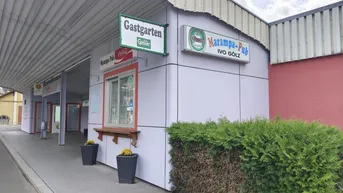 Expose Sensationeller Preis! Vielseitiges Lokal für Frühstücks-, Mittags- &amp; Bistro-Location oder Büro/Dienstleistungsstation nutzbar