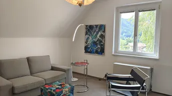Expose Helle Eigentumswohnung in Ruhelage mit Garage und Bergblick – Neuberg an der Mürz