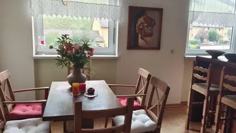 Expose Gemütliche 4-Zimmer Wohnung mit Loggia und Parkplatz nahe Leopoldsteinersee und Skigebiet