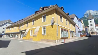 Expose Historisches Wohn- Geschäftshaus kein Denkmalschutz - das „Seiler-Haus“ im Herzen der Altstadt