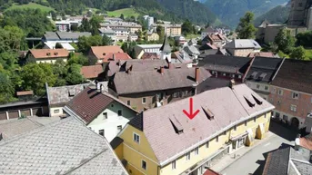 Expose Historisches Wohn- Geschäftshaus kein Denkmalschutz - das „Seiler-Haus“ im Herzen der Altstadt