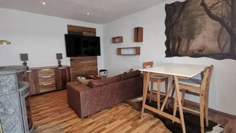 Expose Bezugsfertige, voll möblierte Wohnung mit Balkon und Parkplatz
