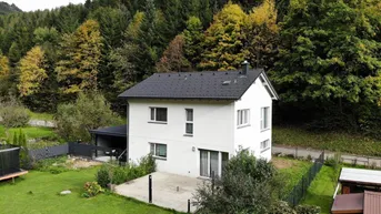 Expose Ihr neues Zuhause in Trofaiach – modernes Wohlfühlhaus in ruhiger Lage, Baujahr 2018