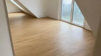 Expose 2 Zimmer Dachgeschosswohnung 