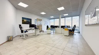 Expose Büro im Gewerbepark Süd