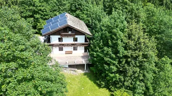 Expose Green Living auf XXL-Grundstück