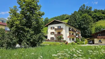 Expose Zentrale &amp; sonnige Erdgeschosswohnung