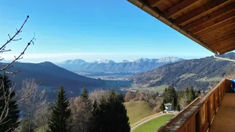 Expose Tiroler Bergbauern-Zuhaus in Panoramalage