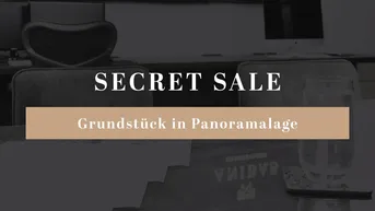 Expose Grundstück in Panoramalage