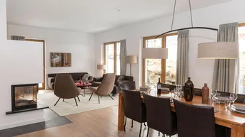 Expose Luxusappartement in Skiliftnähe