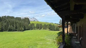 Expose Der Drilling - Freizeitwohnsitz in Panoramalage