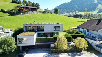 Expose Architektenhaus in sonniger Ausblickslage