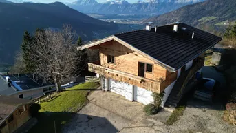 Expose Tiroler Bergbauern-Zuhaus in Panoramalage