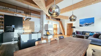 Expose Neuwertige PH-Wohnung in Aschau