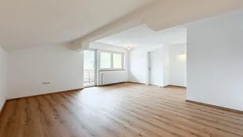 Expose Großzügige Dachgeschoßwohnung am Sonnhang