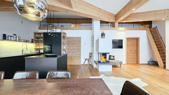 Expose Neuwertige PH-Wohnung in Aschau