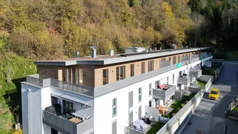 Expose Erstbezugs-Penthouse in ruhiger Zentrumsnähe