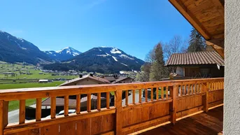 Expose Reihenhaus am Sonnhang mit Bergpanorama
