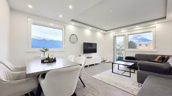 Expose Moderne 4-Zimmer Citywohnung mit Bergblick