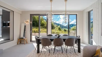Expose Touristisch nutzbar - High-End Chalet in Waldrandlage