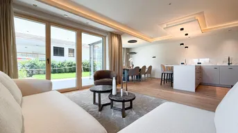 Expose Luxuswohnung mit XL-Wellnessbereich - Ski-In/ Ski-Out