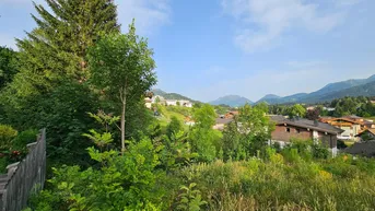 Expose Sonniges Grundstück mit Hornblick