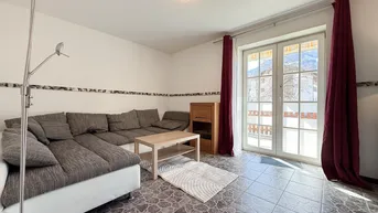 Expose Zentrale &amp; ruhige EG-Wohnung mit Südausrichtung