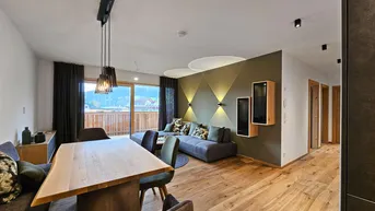 Expose Hochwertige West-Wohnung mit Bergblick