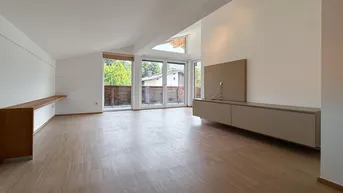 Expose Ruhige und zentrale Dachgeschoßwohnung mit Sonnenterrasse