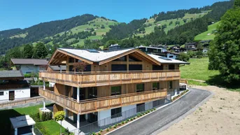 Expose Alpine Luxuswohnung - Ski-In/ Ski-Out