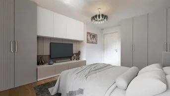 Expose Sonnige Süd-West-3-Zimmerwohnung mit idealer Anbindung
