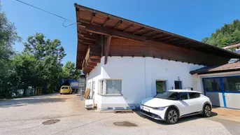 Expose Gewerbeliegenschaft mit 83m2 Wohnung