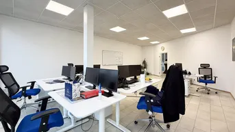 Expose Büro im Gewerbepark Süd