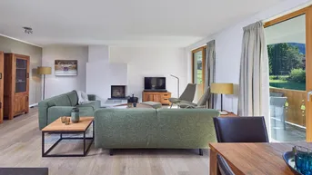Expose Stylisches Appartement nahe Skieinstieg