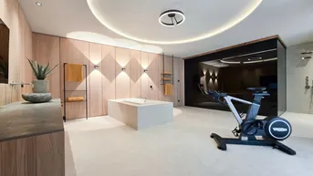 Expose Ski-In/ Ski-Out Wohnung mit XL-Wellnessbereich