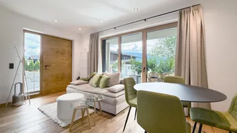 Expose Neuwertige Terrassenwohnung in Bestlage