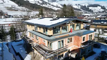 Expose Neubauwohnung mit großer Südwestterrasse