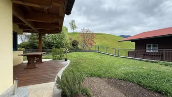 Expose Zentrumsnahe Gartenwohnung in Sackgassenlage