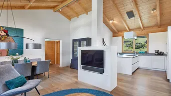 Expose Penthouse-Appartement nahe Skilift