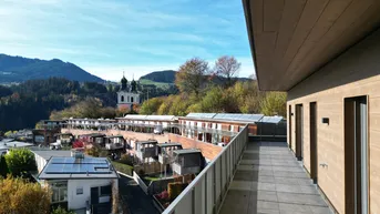 Expose Ruhige &amp; Zentrumsnahe Neubau-Dachgeschosswohnung