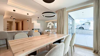 Expose Luxuswohnung mit XL-Wellnessbereich - Ski-In/ Ski-Out
