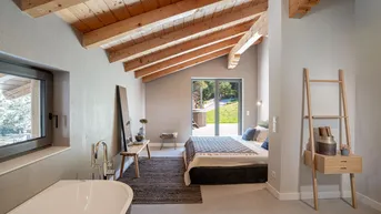 Expose Touristisch nutzbar - Stylisches Chalet am Waldrand