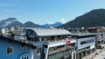 Expose Skybar - Skyrestaurant in Wörglers Bestlage
