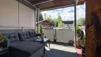 Expose Sonnige und ruhige 3-Zimmerwohnung in Zentrumsnähe