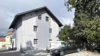 Expose 3 Zimmer Wohnung sehr zentral mit Balkon 