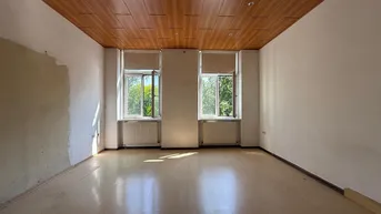 Expose 3-Zimmer Altbauwohnung zu vermieten