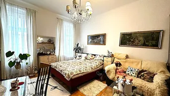 Expose Helle gepflegte vermietete 1 Zimmerwohnung - Altbau