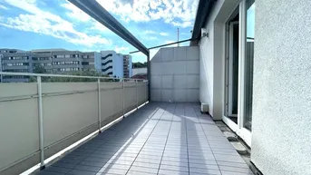 Expose Schöne ruhige Terrassenwohnung im Dachgeschoß