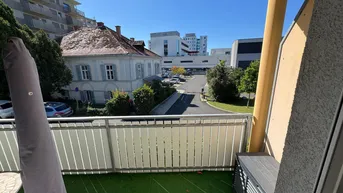 Expose Einzimmerwohnung direkt neben der Medizin Uni, LKH/Uniklinikum