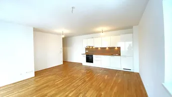 Expose 2 Zimmer-Wohnung mit großem Balkon in Ruhelage | LUFTWÄRMEPUMPE